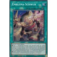 Emblema-Schwur MP24-DE146 (Secret Rare)