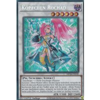 K&ouml;pfchen Rochad MP24-DE149 (Secret Rare)