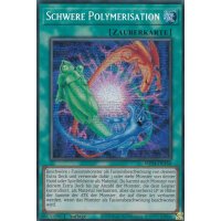 Schwere Polymerisation MP24-DE150 (Secret Rare)