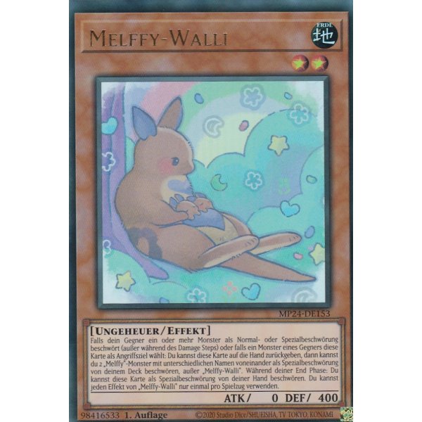 Melffy-Walli MP24-DE153