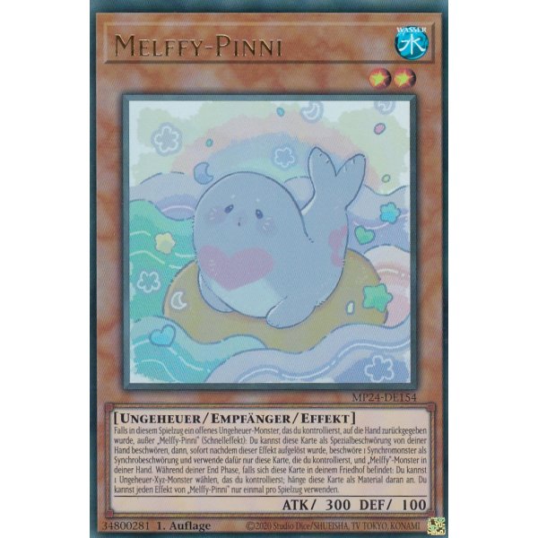 Melffy-Pinni MP24-DE154