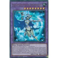 Edelstein-Ritterdame Rosendiamant MP24-DE157