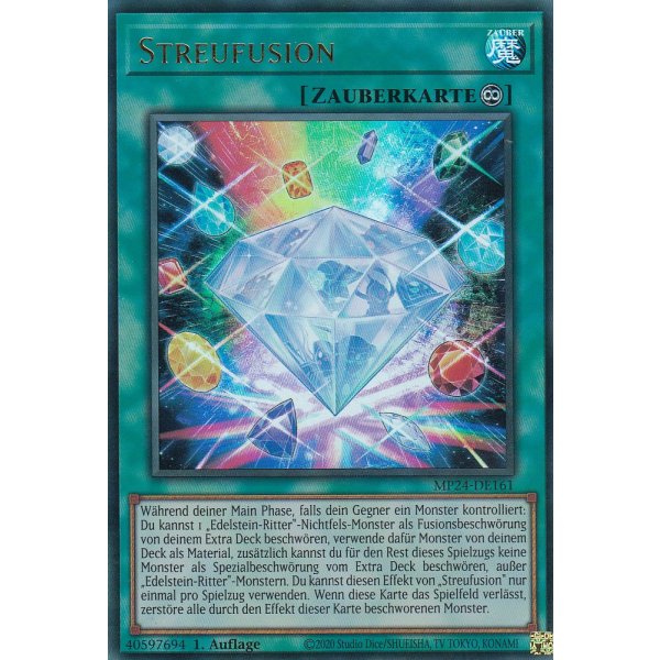 Streufusion MP24-DE161