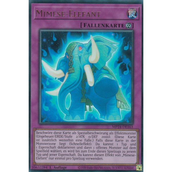 Mimese-Elefant MP24-DE163