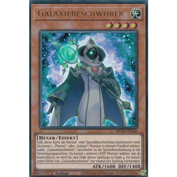 Galaxiebeschw&ouml;rer MP24-DE166
