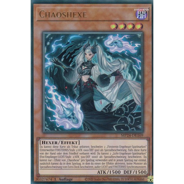 Chaoshexe MP24-DE169