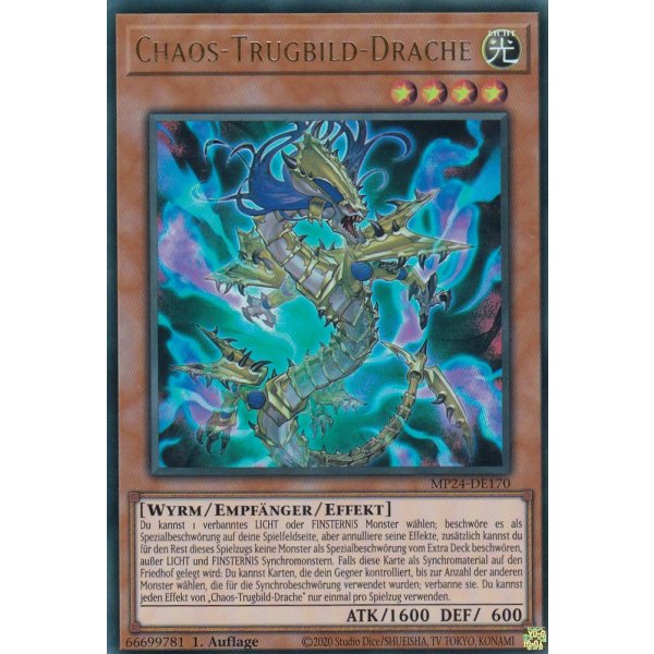 Chaos-Trugbild-Drache MP24-DE170