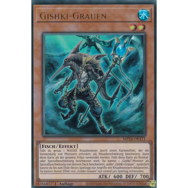 Gishki-Grauen MP24-DE171