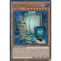 Lauerndes &bdquo;C&ldquo; MP24-DE173