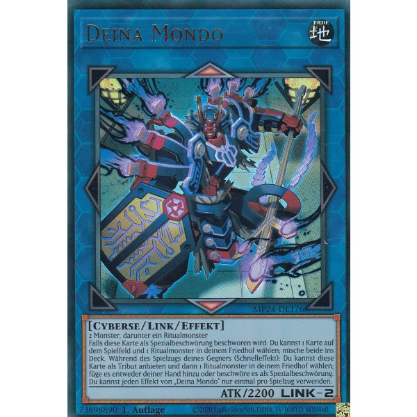 Deina Mondo MP24-DE176