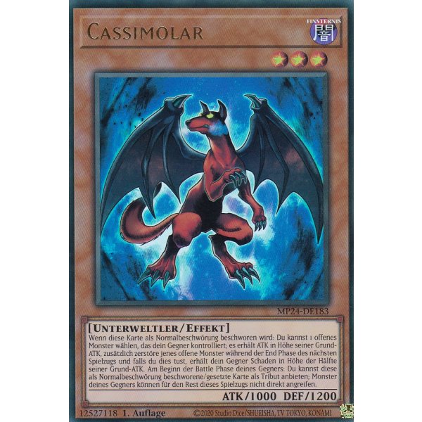 Cassimolar MP24-DE183