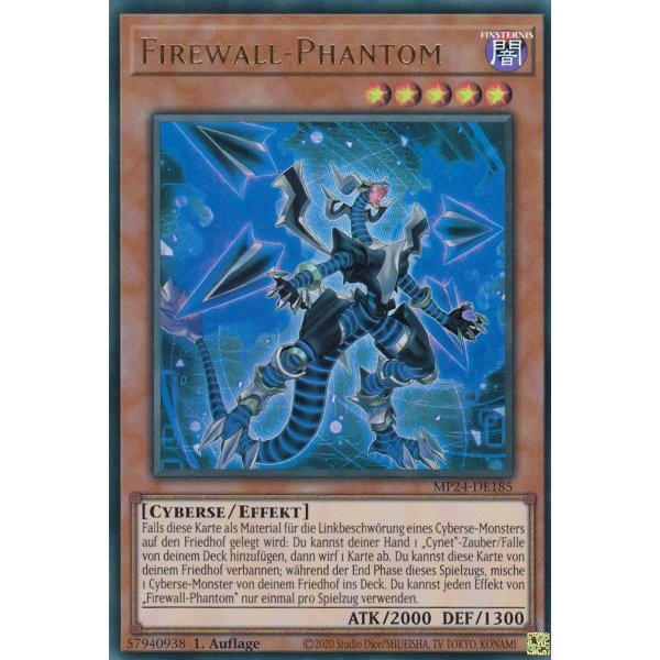 Firewall-Phantom MP24-DE185