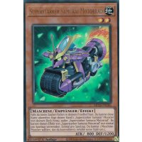 Superstarker Samurai Motorrad MP24-DE186