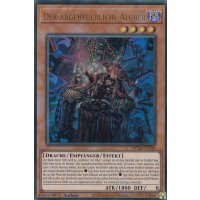 Der abgeheuerliche Aluber MP24-DE188