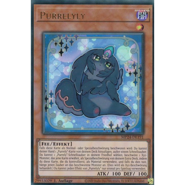 Purrelyly MP24-DE191