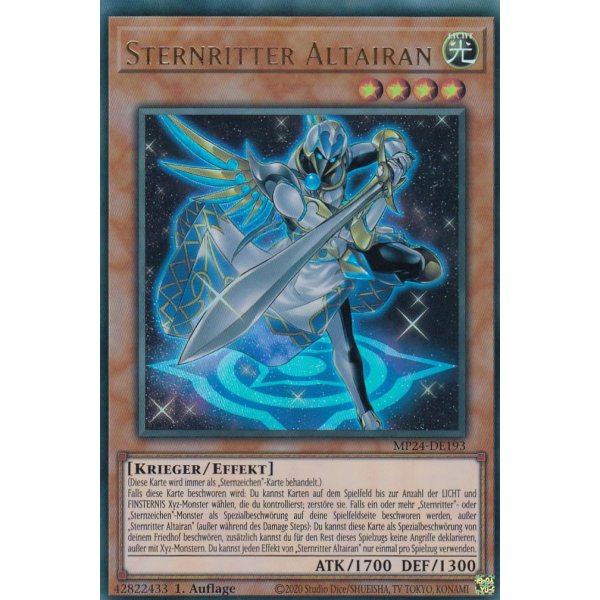 Sternritter Altairan MP24-DE193