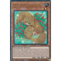 Kittytail, mystisches Ungeheuer des Waldes MP24-DE205