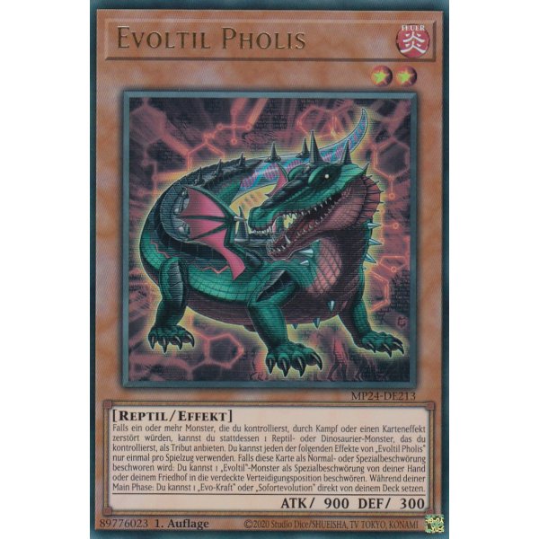 Evoltil Pholis MP24-DE213