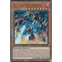 Rettungs-ASS Verhinderer MP24-DE217