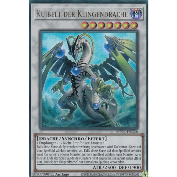 Kuibelt der Klingendrache MP24-DE226