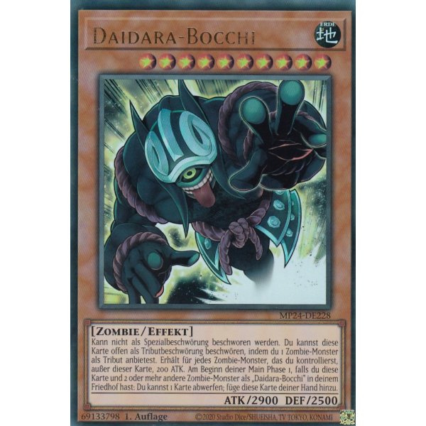 Daidara-Bocchi MP24-DE228