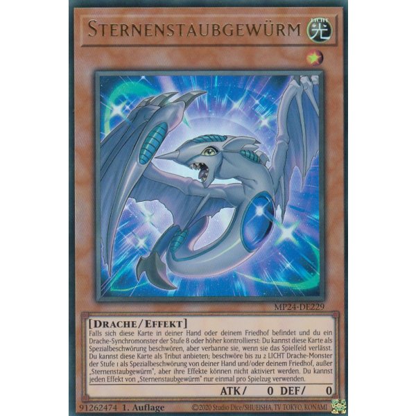 Sternenstaubgew&uuml;rm MP24-DE229