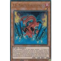 T.G. Raketensalamander MP24-DE233