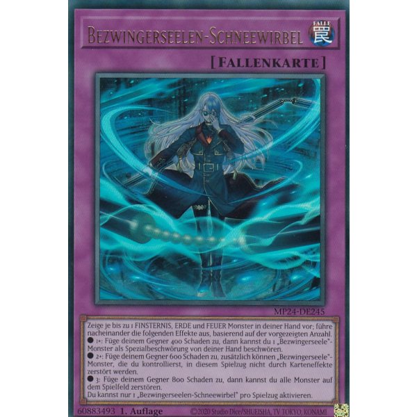 Bezwingerseelen-Schneewirbel MP24-DE245