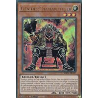 Gen der Diamanttiger MP24-DE247