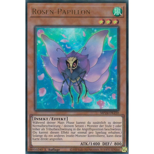 Rosen-Papillon MP24-DE250