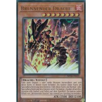 Brennender Drache MP24-DE251