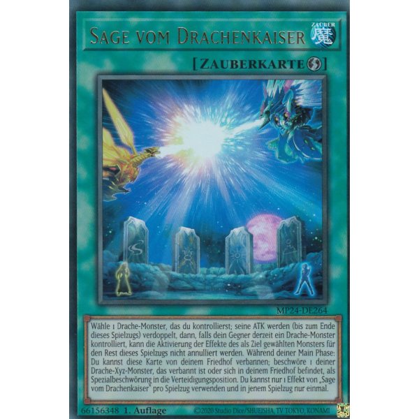 Sage vom Drachenkaiser MP24-DE264