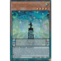 Künstlerkumpel Überragender Duellant MP24-DE265