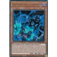 Erdgebundener Gefangener Terrainbewahrer MP24-DE274