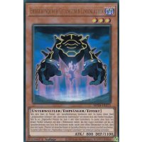 Erdgebundener Gefangener Linienläufer MP24-DE275