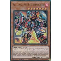 Rettungs-ASS Feuermaschine MP24-DE281