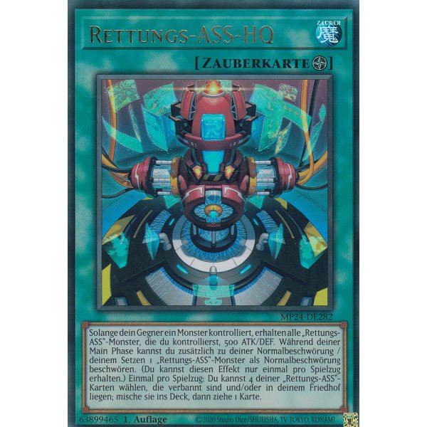 Rettungs-ASS-HQ MP24-DE282