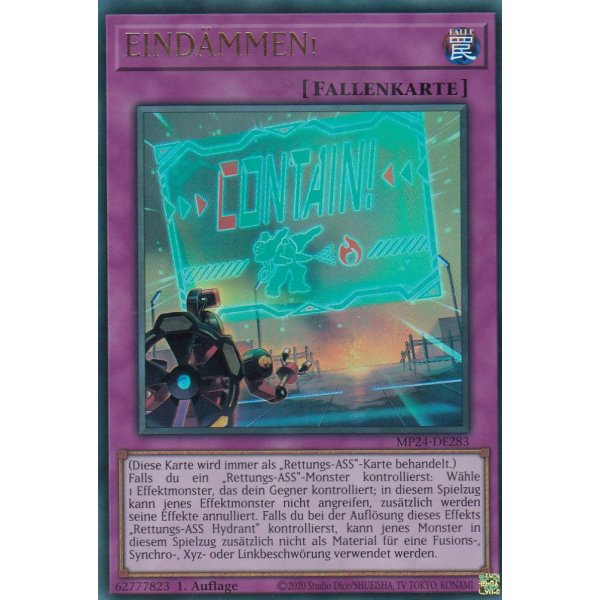 EIND&Auml;MMEN! MP24-DE283