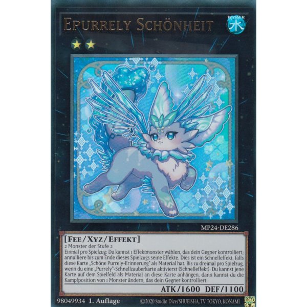 Epurrely Sch&ouml;nheit MP24-DE286