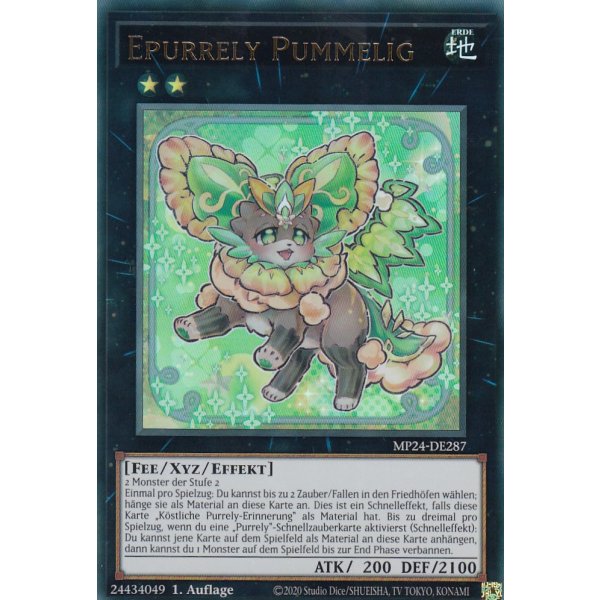 Epurrely Pummelig MP24-DE287