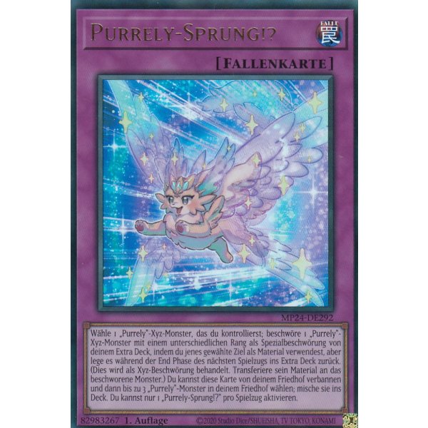 Purrely-Sprung!? MP24-DE292