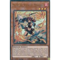 Ha-Re die Schwert-Mikanko MP24-DE293
