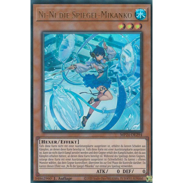 Ni-Ni die Spiegel-Mikanko MP24-DE294