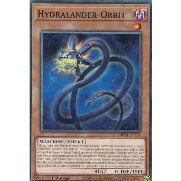 Hydralander-Orbit MP24-DE301