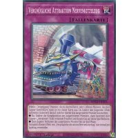 Vergnügliche Attraktion Nervenkitzelzug MP24-DE305