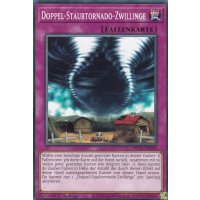 Doppel-Staubtornado-Zwillinge MP24-DE306