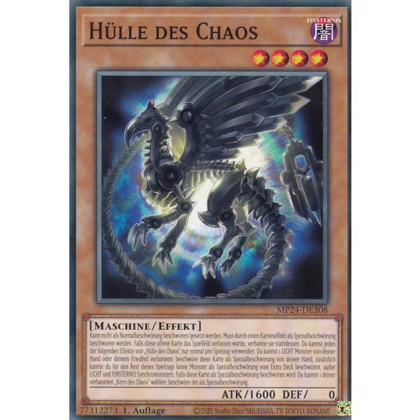 H&uuml;lle des Chaos MP24-DE308
