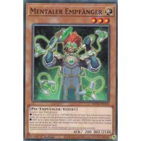 Mentaler Empf&auml;nger MP24-DE310