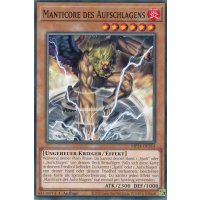 Manticore des Aufschlagens MP24-DE314
