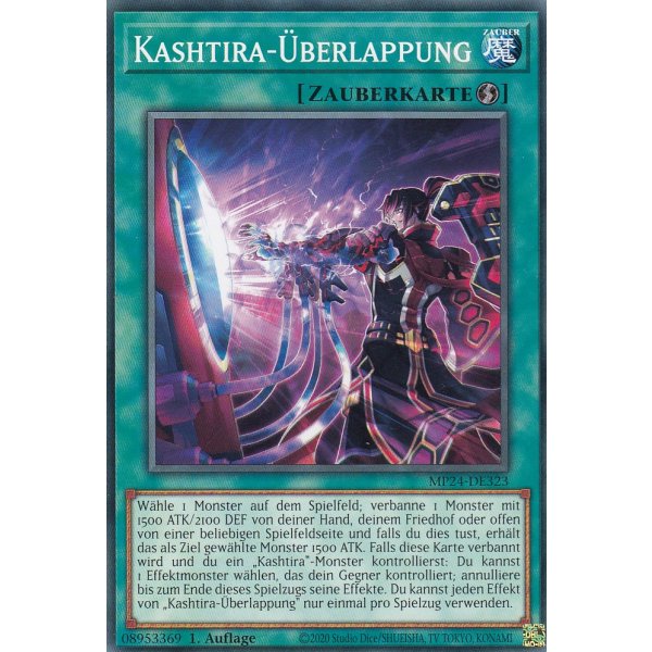 Kashtira-&Uuml;berlappung MP24-DE323